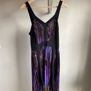 Bebe Dream Forest Dress